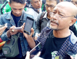 Gerudug Kantor Grab Cirebon, Ratusan Driver Online Protes Penurunan Insentif