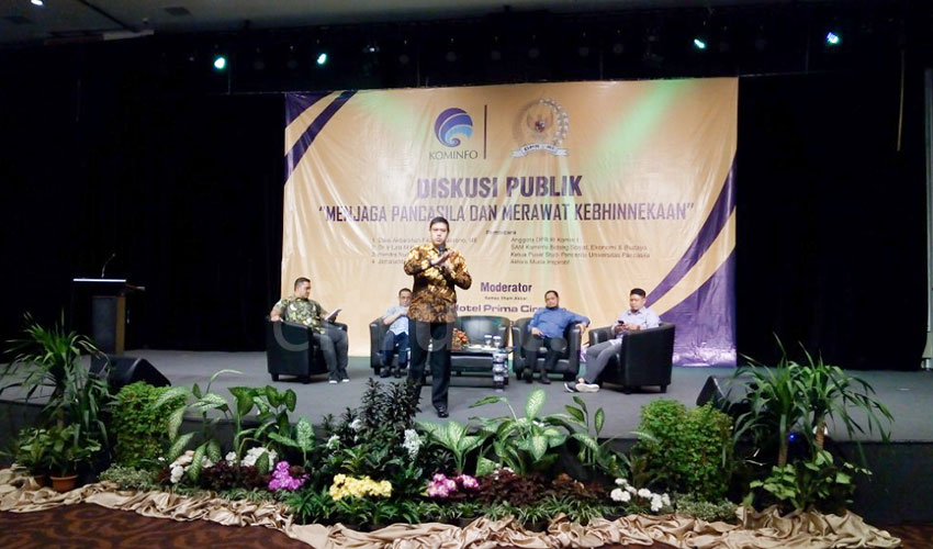 generasi milenial dan sosial media
