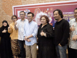 Grage City Mall Hadirkan Carnival Kemerdekaan