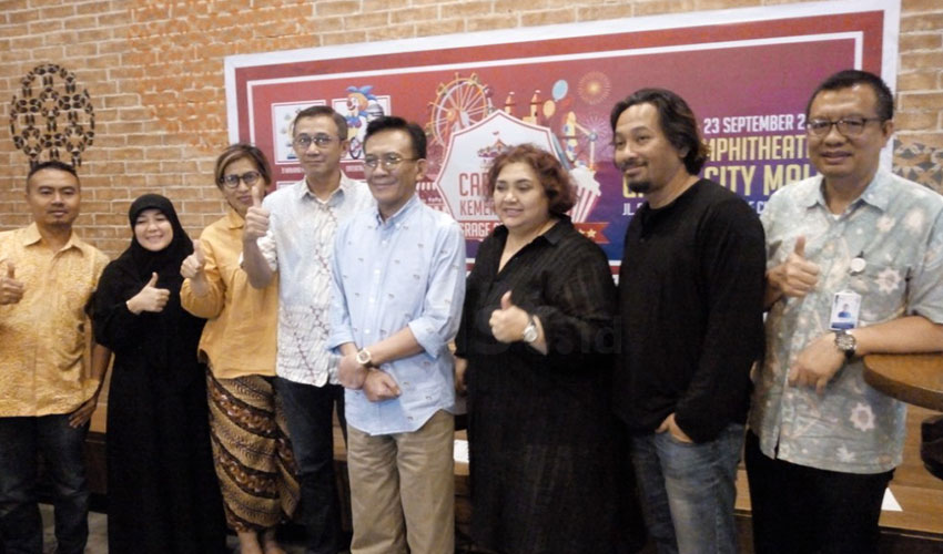 Grage City Mall Hadirkan Carnival Kemerdekaan