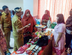 Industri Kerajinan Menengah yang Berkembang Serap Tenaga Kerja Lebih Banyak