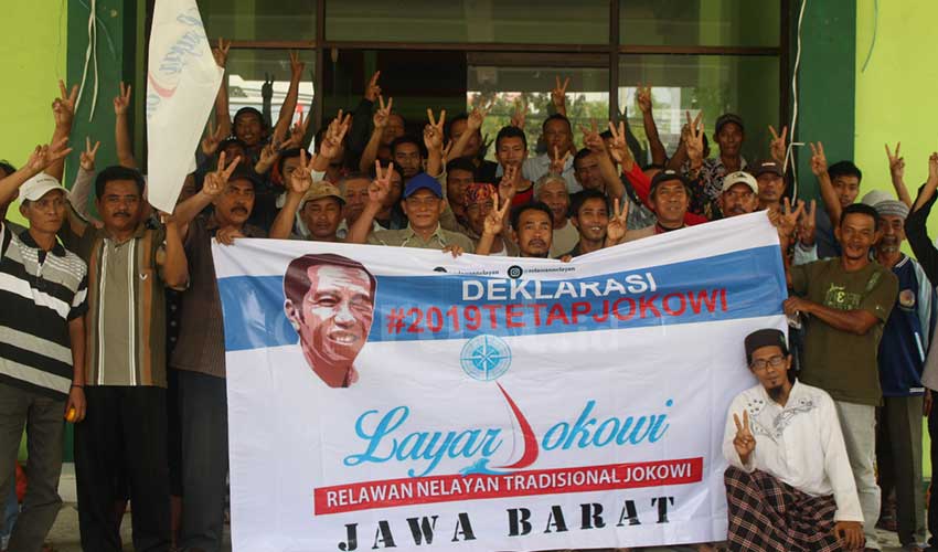 layar jokowi