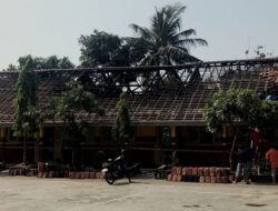 Dua Toko di Jalan Pasuketan Dilahap Api, Satu Orang Meninggal Dunia