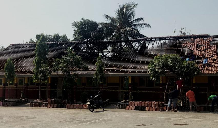 kebakaran