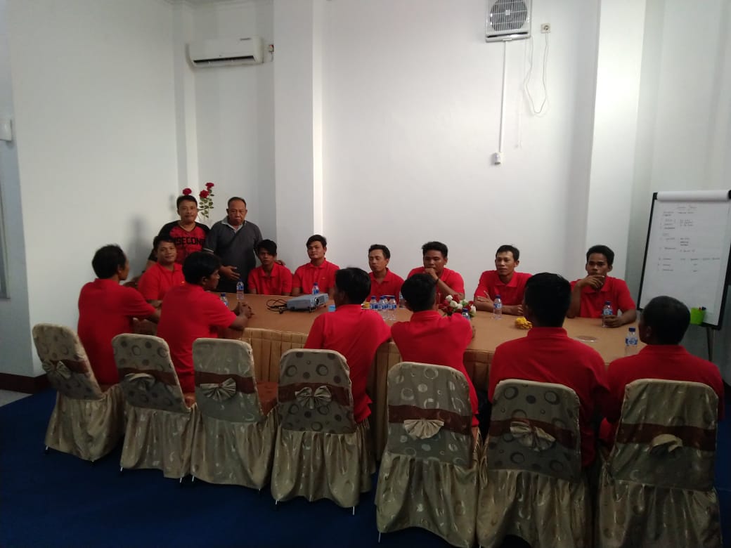 korban selamat