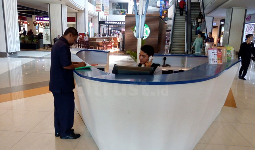 Pengelola Mall dan Hotel di Cirebon Diimbau Sediakan Metal Detector