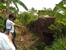 Balai Arkeologi Kaji Mendalam Fosil Binatang Purba di Baribis Majalengka