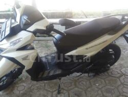 Awalnya Meminjam, Warga Ini Bawa Kabur Motor Temannya Sendiri