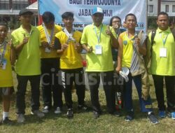 Kontingen Indramayu Raih 7 Medali di Ajang Peparpeda II