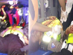 Dua Anggota PJR Polda Jabar Jadi Korban Penembakan di Tol Kanci-Pejagan