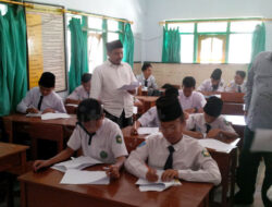 ‎Prodi Ilmu Perpustakaan UNPAD Riset Indeks Baca di Majalengka‎