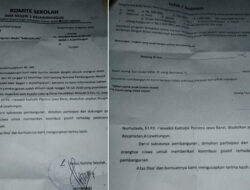 Wali Murid Keluhkan Infak dan Kenaikan SPP Tiga Kali Lipat di SMAN 1 Arjawinangun
