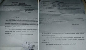 Wali Murid Keluhkan Infak dan Kenaikan SPP Tiga Kali Lipat di SMAN 1 Arjawinangun