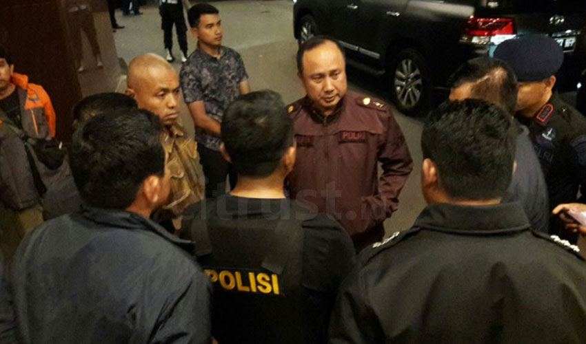 Buru Penembak Dua Anggota PJR, Polisi Bentuk Timgab