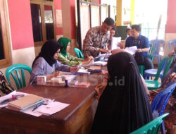 Yoseph Umarhadi Beri Bantuan Stimulasi Perumahan Swadaya (BSPS) untuk Warga di 7 Kecamatan