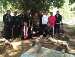 Warga Desa Bongas Wetan Gelar Adat Ngunjung di Buyut Makam Gede
