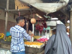 Inilah Cerita Jalur Distribusi Jeruk Medan hingga Menyasar Pasar Majalengka