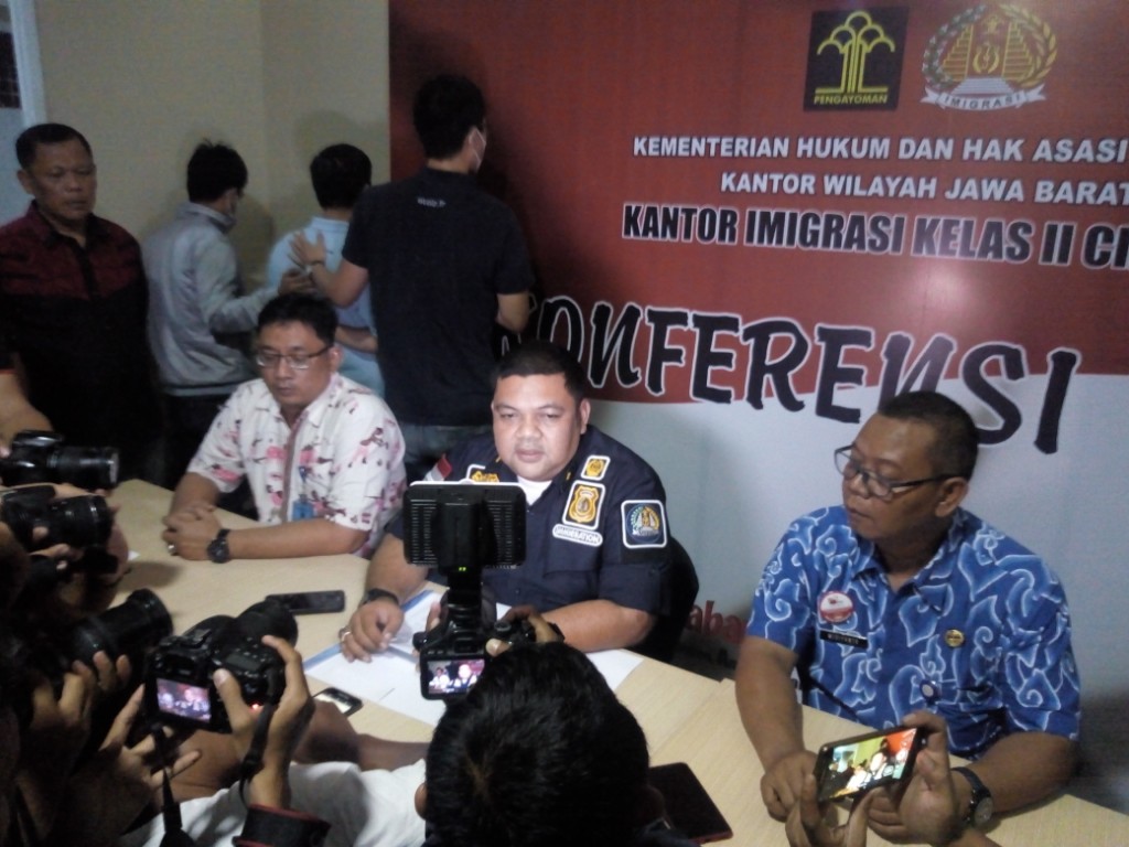 imigrasi kelas II cirebon,