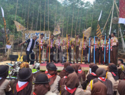 “Kemah Budaya 2018” Ajak Kaum Muda Jaga Budaya