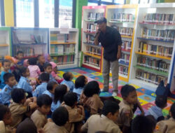 Cinta Literasi Hendaknya Ditanamkan Sejak Dini