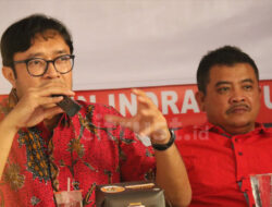 Ono Surono Gelorakan Kader Partai Terapkan Gotong Royong Sebagai Inti Pancasila