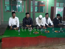 Peringati Tahun Baru Islam, 500 Siswa MTsN 8 Losari Adakan Istigosa