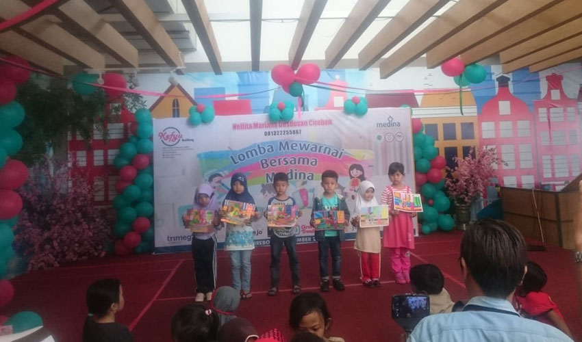 Medina-Cirebon