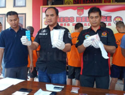 45 Hari, Polres Majalengka Ungkap Peredaran Narkoba dan Obat Terlarang