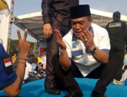 Azis: PASTI Menang Tanpa Berbuat Curang