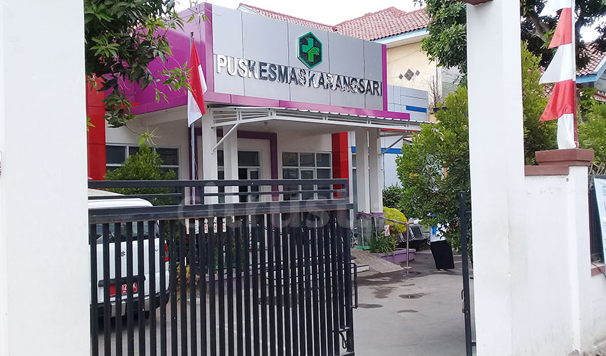Penyakit ISPA Jadi Musuh Warga Desa Karangsari