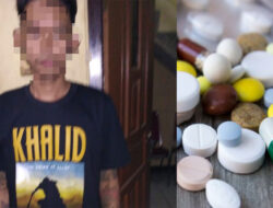 Polres Majalengka Ungkap Sindikat Penyalahgunaan Farmasi