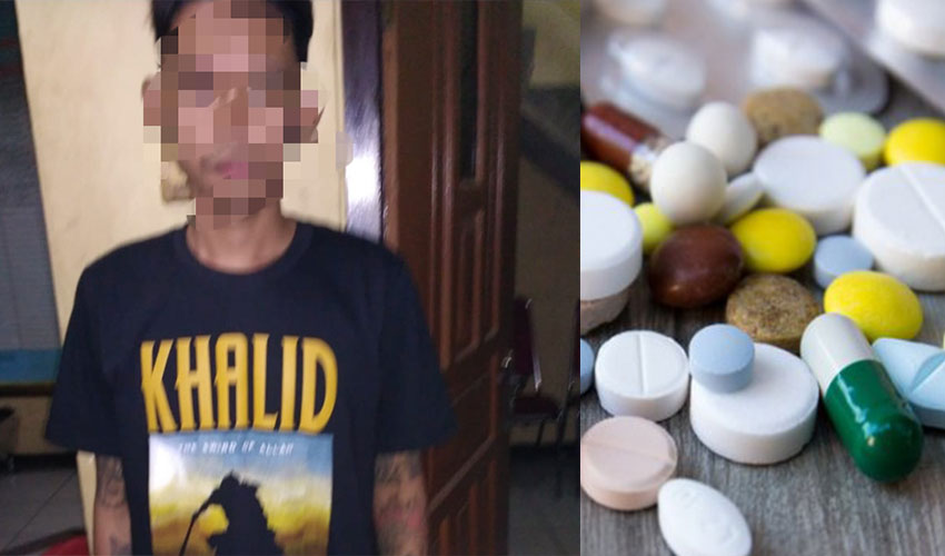 Pengedar-Obat-Keras