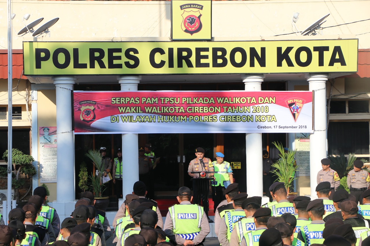 Polres Cirebon Kota
