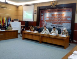 Azis-Eti Ungguli Oki-Edo pada Rekapitulasi Penghitungan Suara PSU di KPU