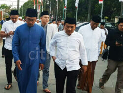 Kunjungi Majalengka, Ini Pesan Gubernur Ridwan Kamil