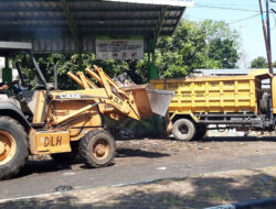 Sampah di TPS Kota Cirebon Menggunung