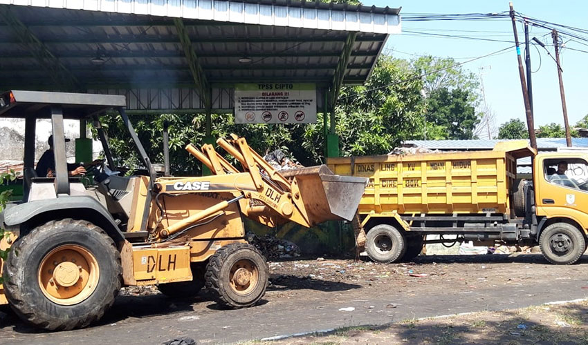 Sampah-Kota