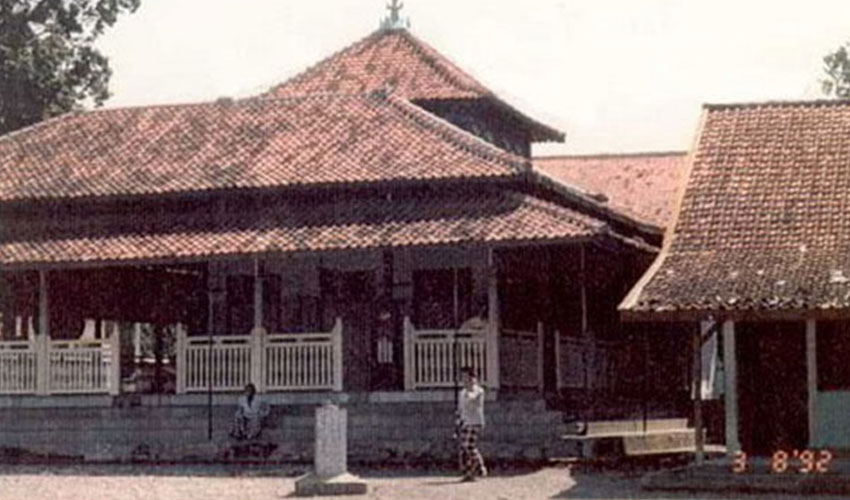 Sejarah-Pesantren