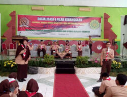 Empat Pilar Kebangsaan Modal Pembangunan Bangsa Indonesia