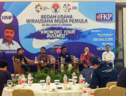 Kualitas Mental Pemuda dalam Berwirausaha Perlu Ditingkatkan