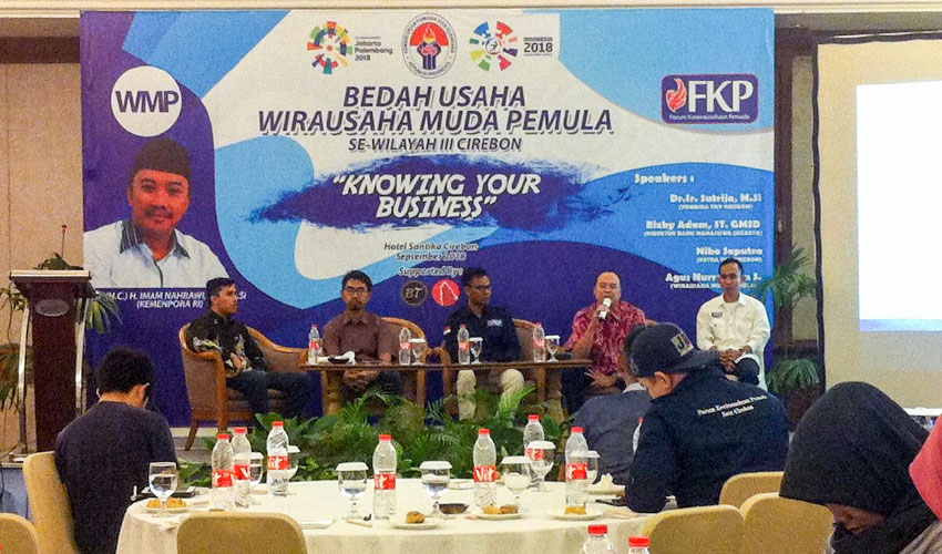 Wirausaha-muda