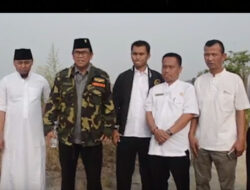 Temui Bupati Cirebon Sunjaya, Yoseph Diajak Berkeliling Halaman Pendopo