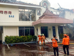 Si Jago Merah Lahap Hotel Aurora Baru Cirebon