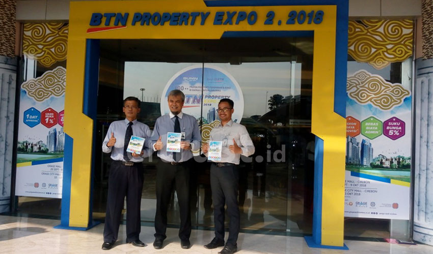 BTN Cirebon Kembali Gelar Pameran Perumahan Terbesar se-Ciayumajakuning di Grage Mall
