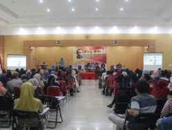 Ajak Mahasiswa Perangi Korupsi Lewat Diskusi Musikal