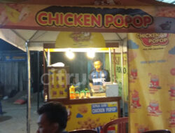 Jajanan Ayam Goreng Tepung Krispi Makin Mendominasi