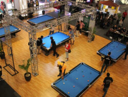 Samuel Rizal Meriahkan Turnamen Basket 3 On 3 CSB Mall
