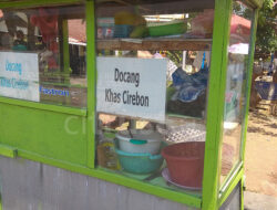 Docang, Makanan Khas Cirebon Tak Lekang Oleh Zaman
