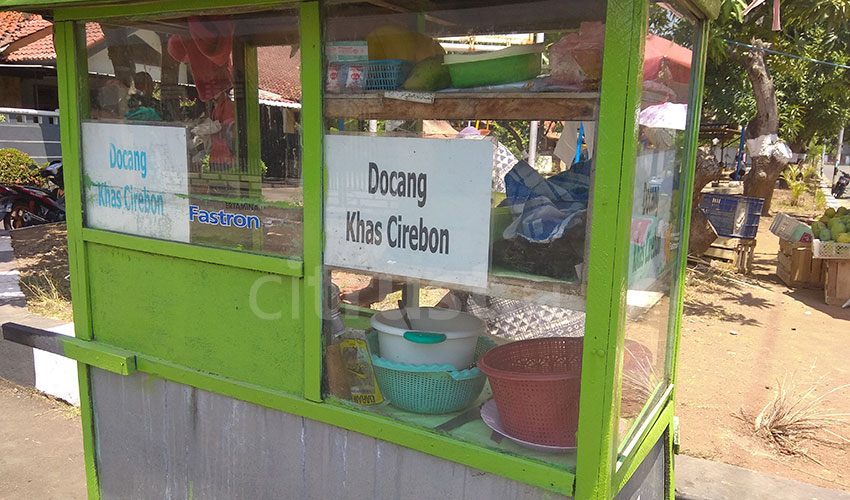 Docang, Makanan Khas Cirebon Tak Lekang Oleh Zaman