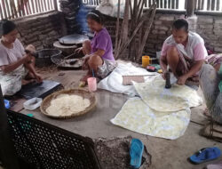 Emping Melinjo, Sumber Mata Pencaharian Warga Tuk Kecamatan Kedawung